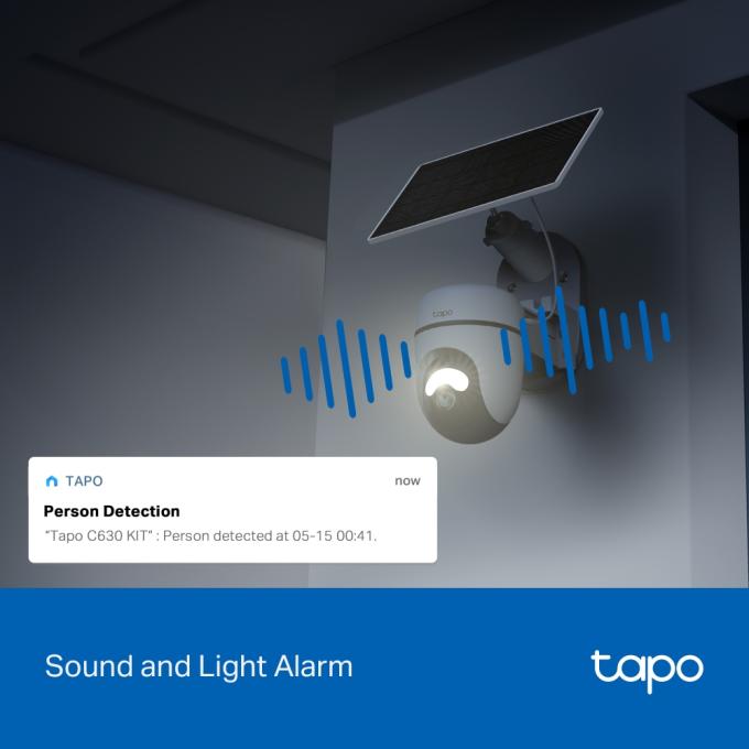TP-Link TAPO-C630-KIT