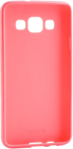 Чехол для сматф. MELKCO Samsung A3 Poly Jacket TPU Розовый SSGSA3TULT3PKPL