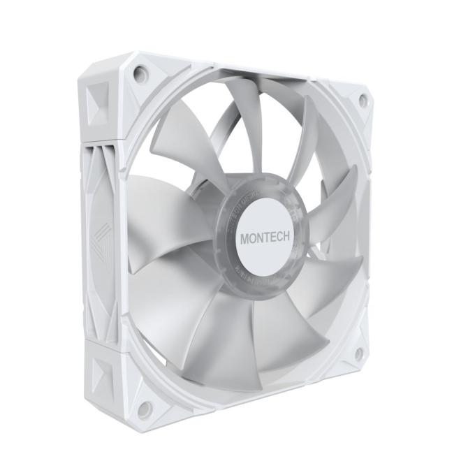 MONTECH E28 ARGB 3 PACK (W)