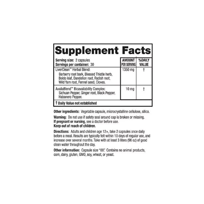 Ridgecrest Herbals RCH172