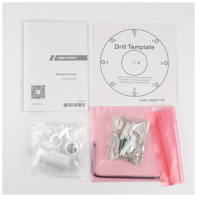 Hikvision DS-2CD2T43G2-4LI (4.0)