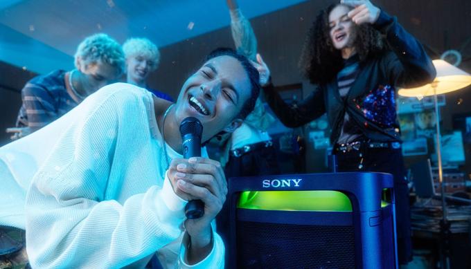 SONY UOULTMIC1.E