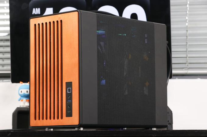 DARKFLASH WD200 BLACK