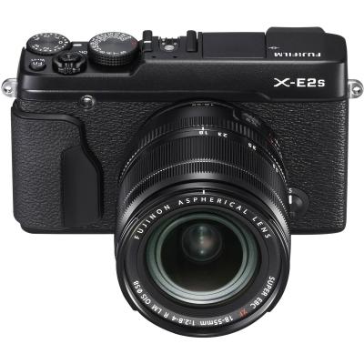 Цифровой фотоаппарат Fujifilm X-E2S XF 18-55 Black Kit 16499227