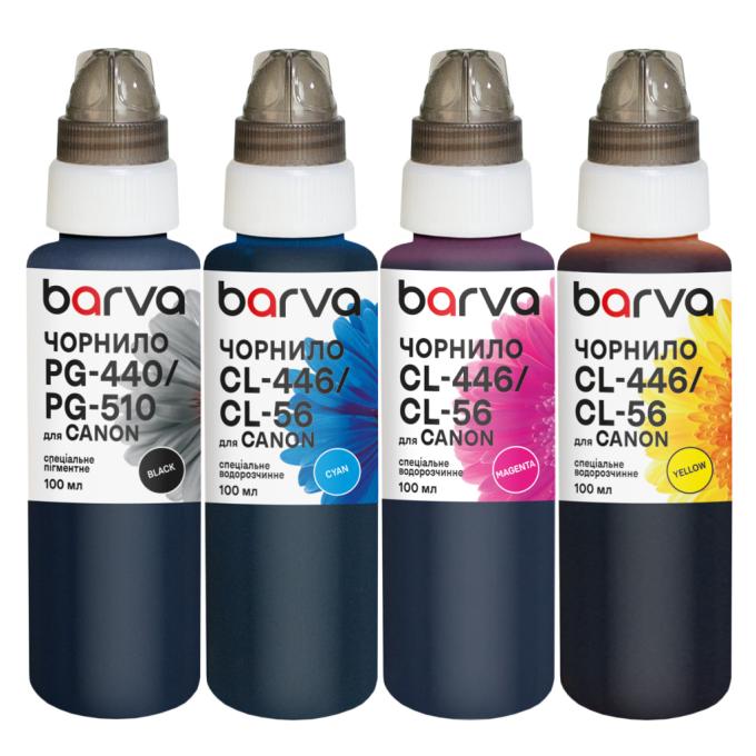 BARVA CPG445-100-2MP