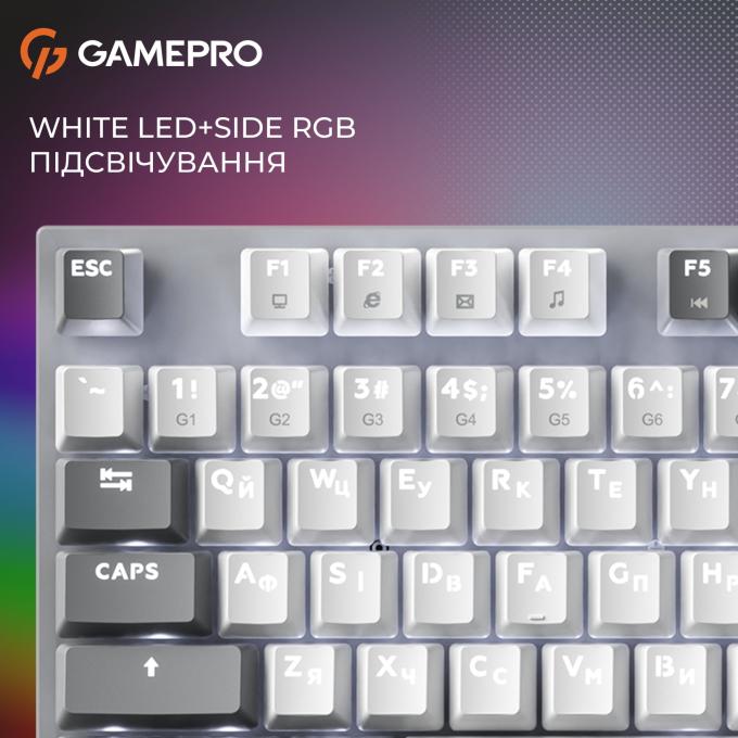 GamePro MK144G