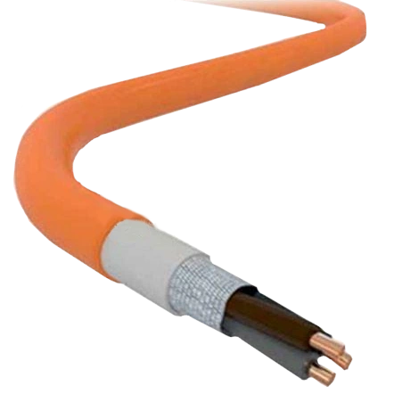 Кабель 0,66/1kV 2x1,5 100м (N)HXH FE180/E30