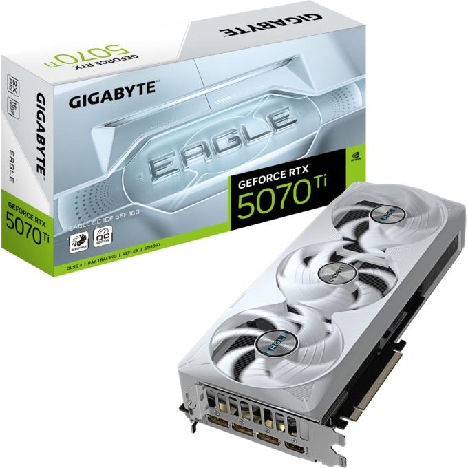 GIGABYTE GV-N507TEAGLEOC ICE-16GD