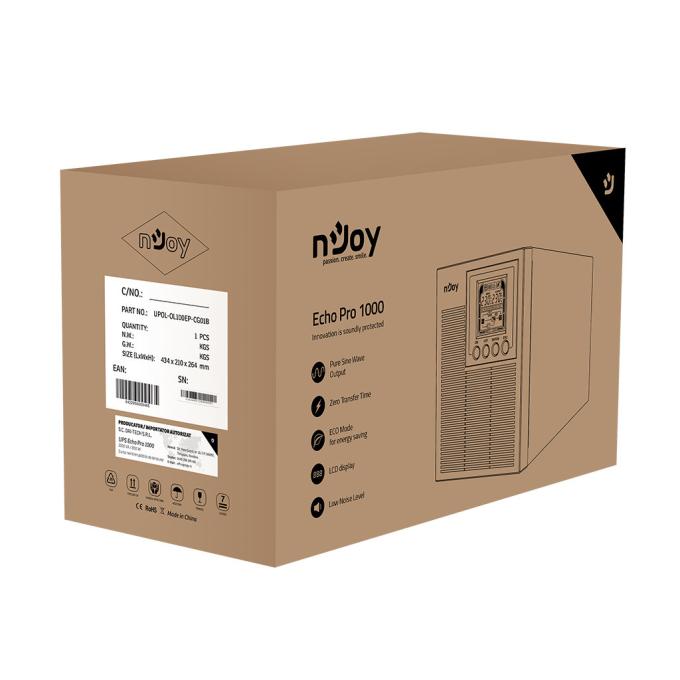 Njoy UPOL-OL100EP-CG01B