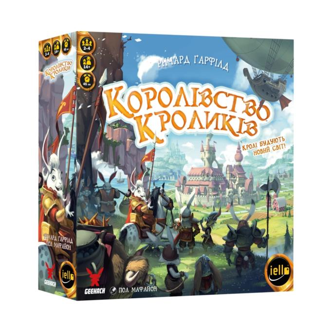 Geekach Games GKCH064BK