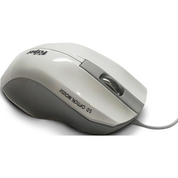 Мышь Flyper FM-4023 White USB FM-4023(White)