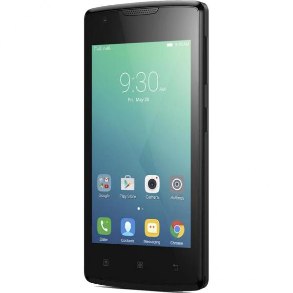 Мобильный телефон Lenovo A1000M Black PA490164UA