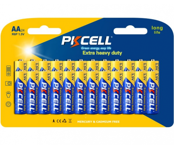 PKCELL PC / R6-24B