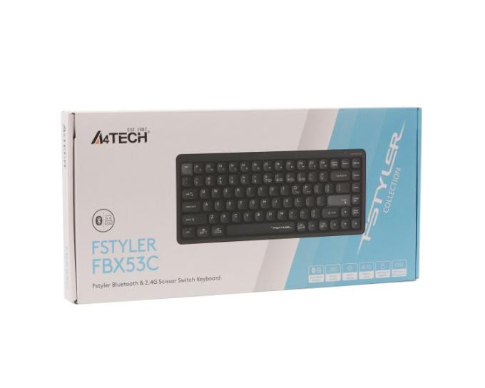 A4tech FBX53C (Black)