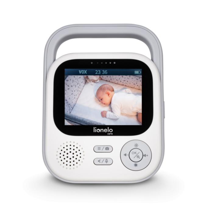 Lionelo LOC-BABYLINE 3.2 WHITE