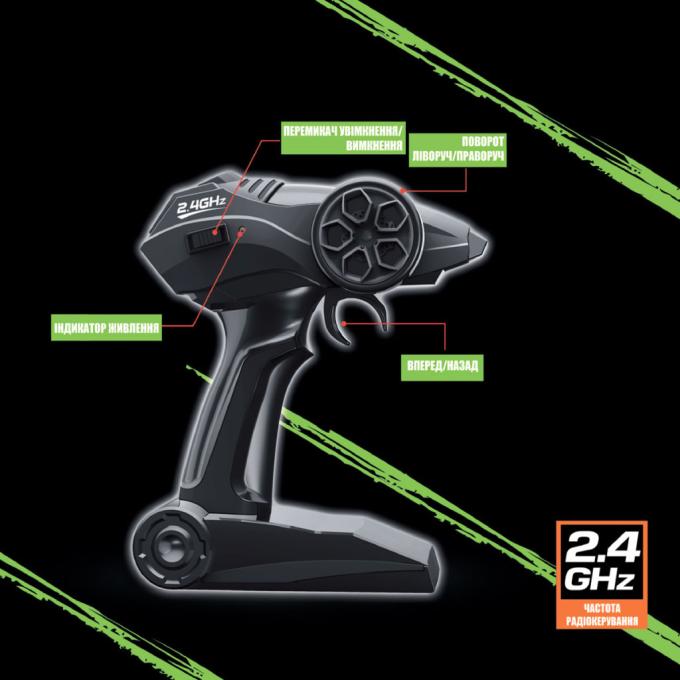 Sulong Toys SL-309RHMR