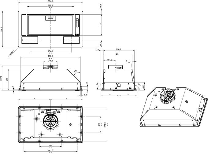 Gorenje BHI681EB
