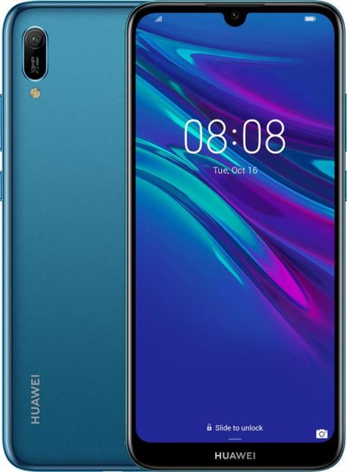 Huawei Huawei Y6 2019 Blue