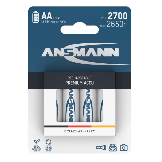 Ansmann 5030842
