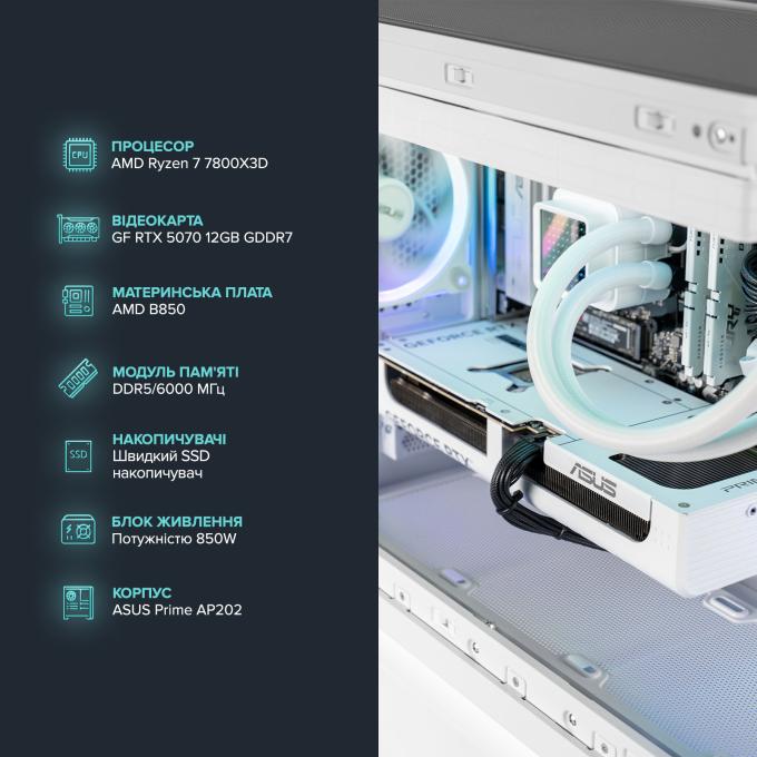 ASGARD A78X3D.32.S20.57.6290