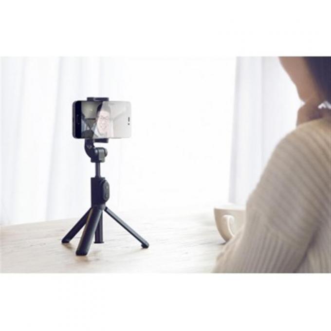 Телескопический трипод-монопод Xiaomi Selfie Stick Tripod Black FBA4053CN