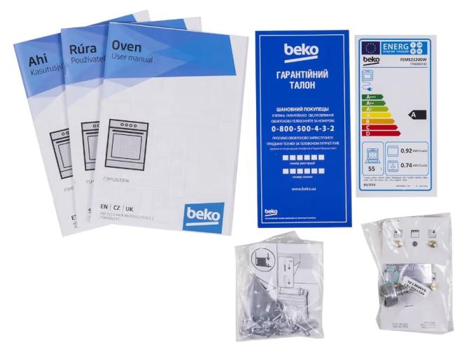 BEKO FSM52120DW