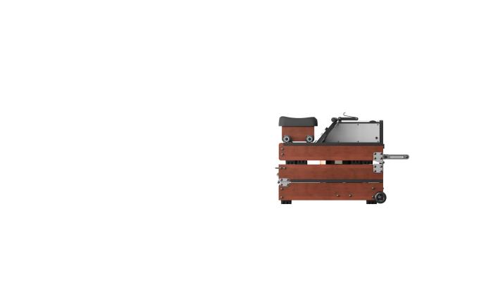 KINGSMITH WM10 RED OAK