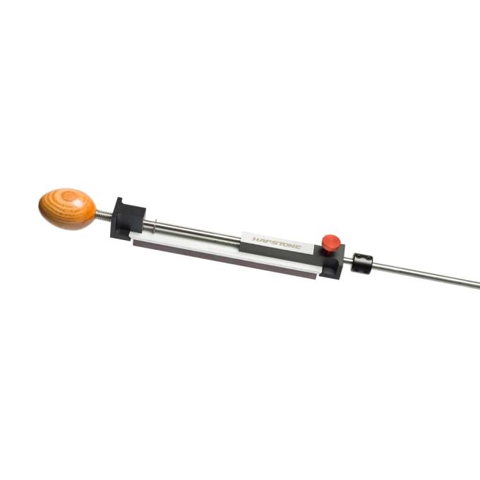 Hapstone HAPSTONE-V8-BLACK-BAREBON