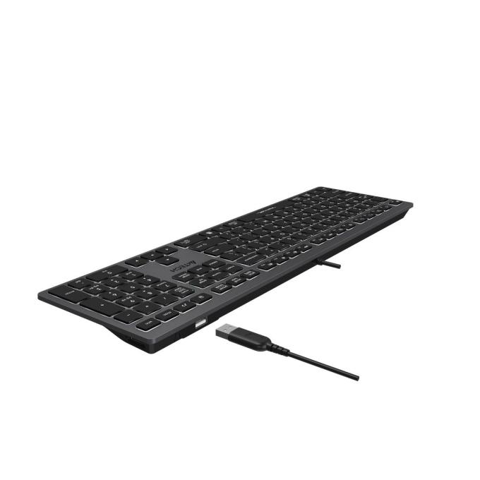 A4tech FX60 USB (Grey) Neon backlit