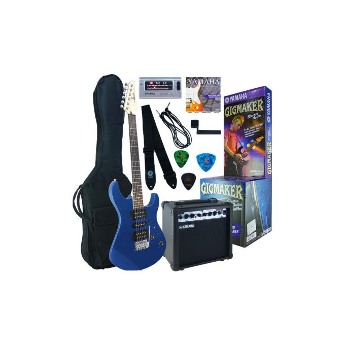 Yamaha ERG121GPII MTU