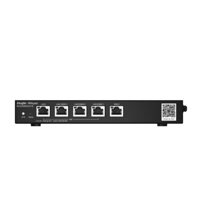 Ruijie Reyee RG-EG305GH-P-E PoE с облачным управлением