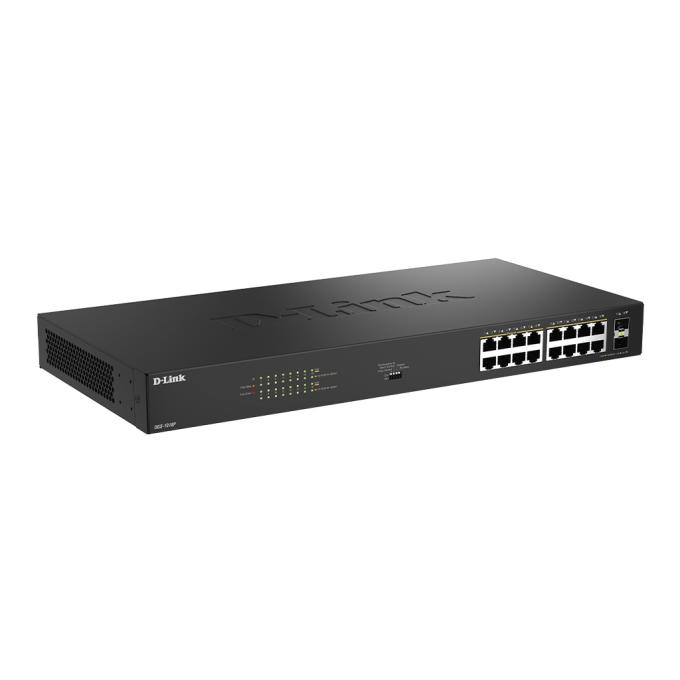 D-Link DGS-1018P
