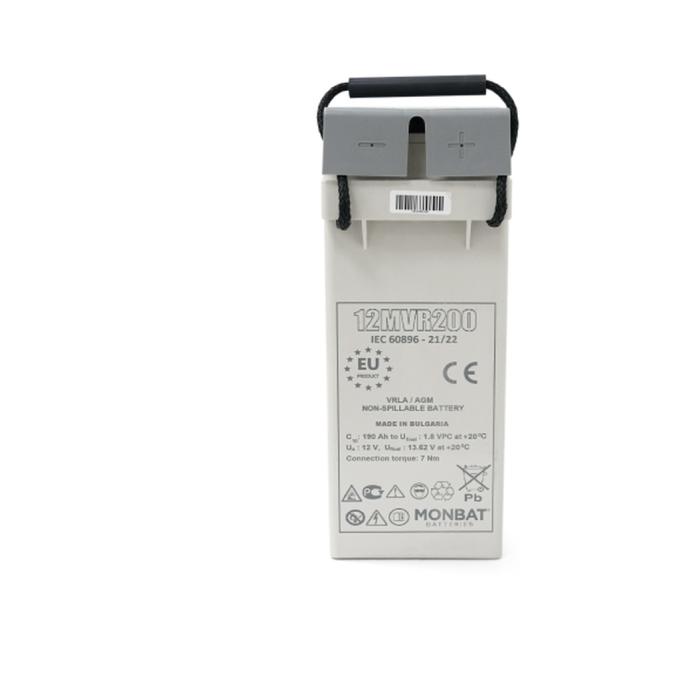 MONBAT 12MVR200