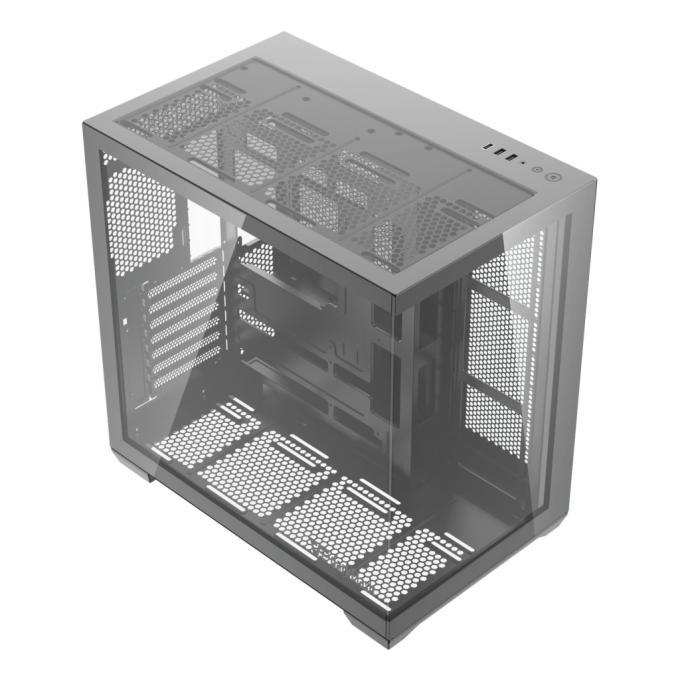 DARKFLASH C280 BLACK