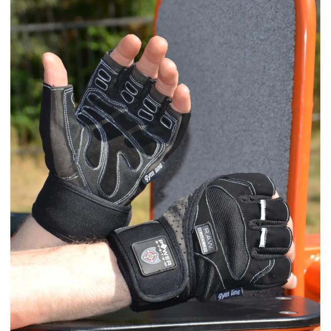 Power System PS-2850_M_Black-Grey