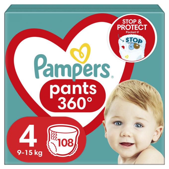 Pampers 8006540069448
