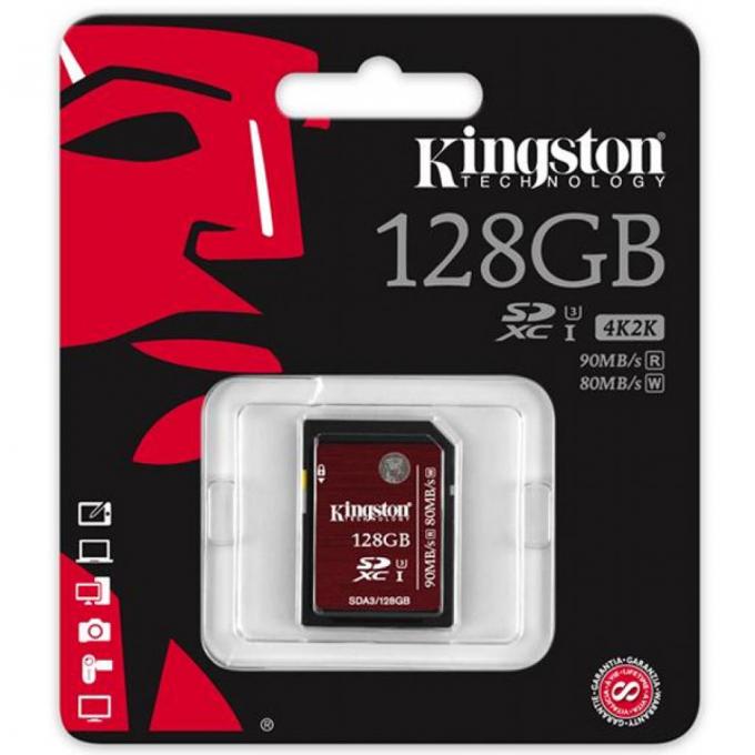 Kingston SDA3/128GB