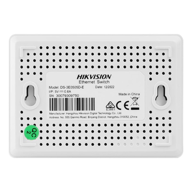Hikvision DS-3E0505D-E 1000M