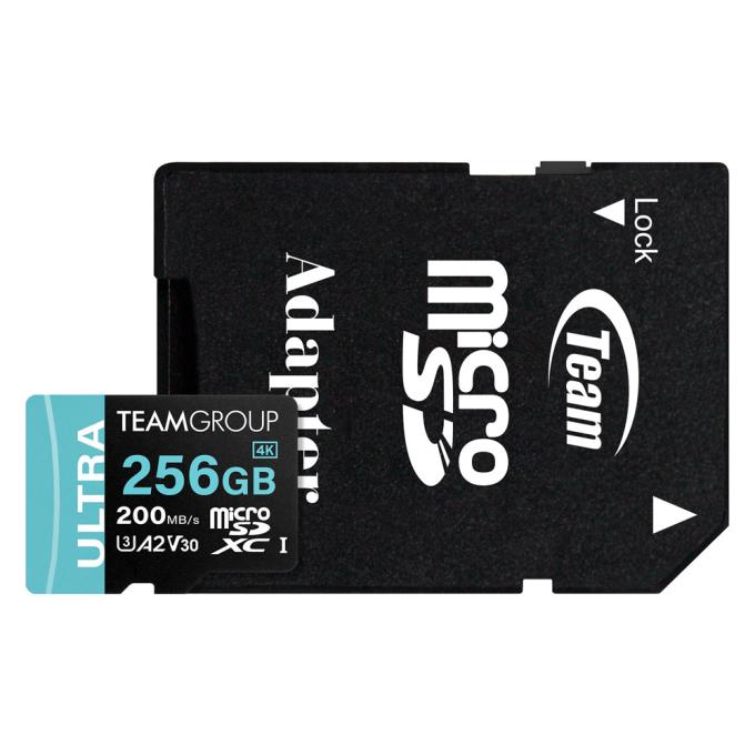 Team TULMSDX256GIA2V3022503