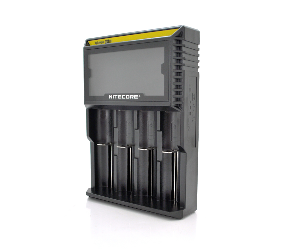 Nitecore NITD4LCD4