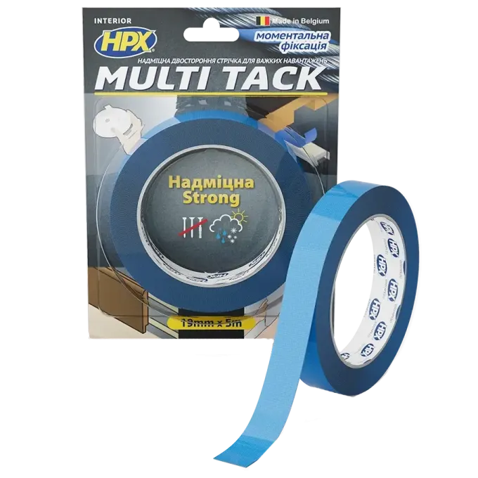 HPX MTT1905 MULTI TACK 19мм х 5м