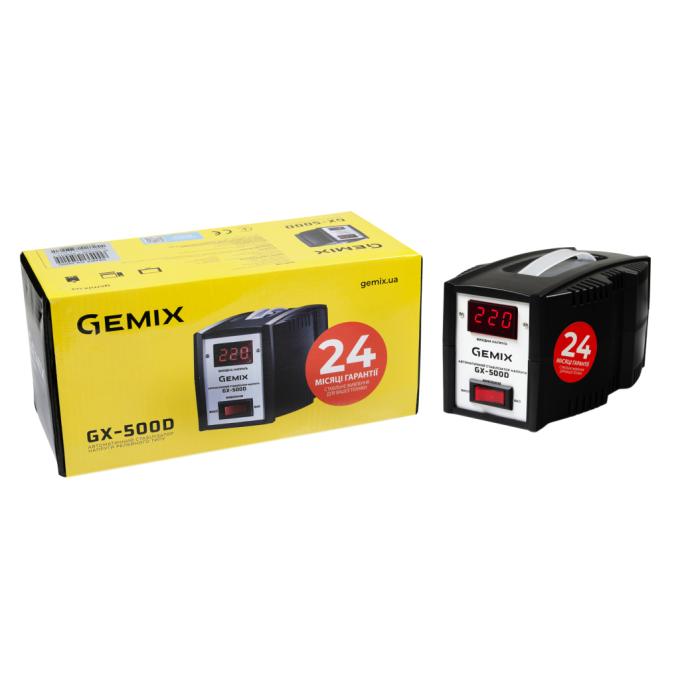 GEMIX GX-500D