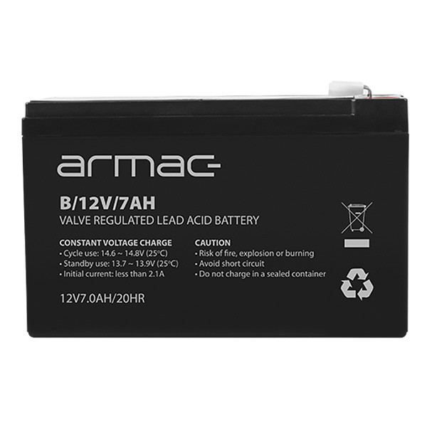 ARMAC B/12V/7AH