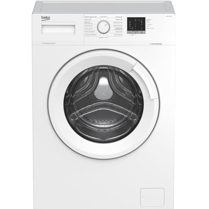 BEKO WUE6511IXWW