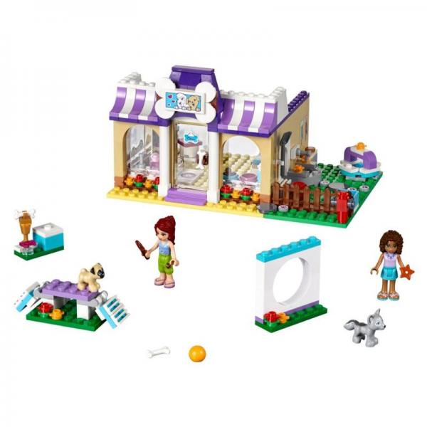 Конструктор LEGO Friends Детский сад для щенков (41124) LEGO 41124
