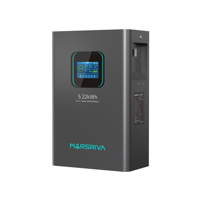 Marsriva MR-LFP48-100-WMD