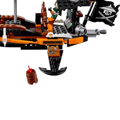Конструктор LEGO Ninjago Дирижабль-штурмовик 70603