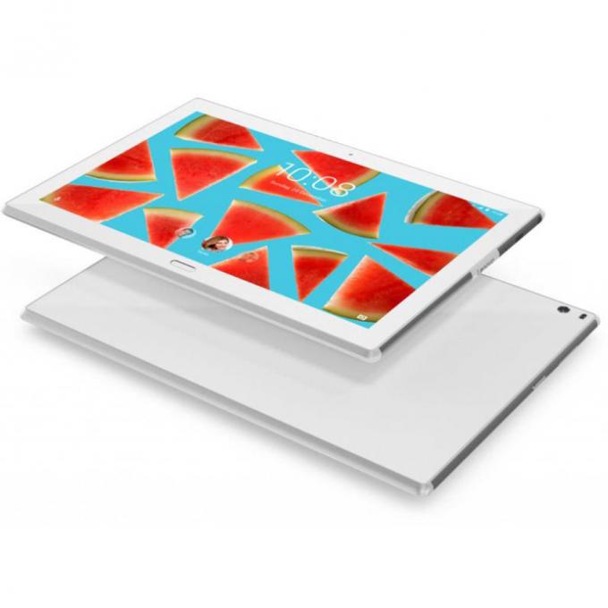 Планшет Lenovo Tab 4 10" PLUS WiFi 4/64GB Polar White ZA2M0079UA