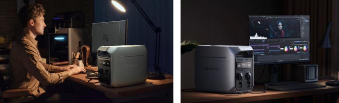 EcoFlow EFDELTA3P-EU