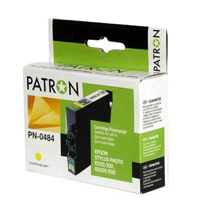 Patron CI-EPS-T048440-Y-PN